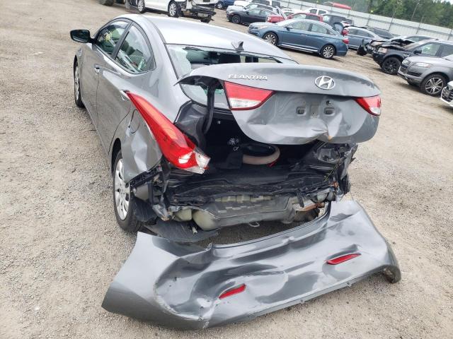 Photo 8 VIN: 5NPDH4AE0DH221165 - HYUNDAI ELANTRA GL 