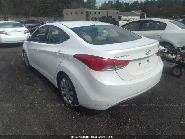 Photo 2 VIN: 5NPDH4AE0DH221473 - HYUNDAI ELANTRA 