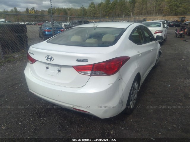 Photo 3 VIN: 5NPDH4AE0DH221473 - HYUNDAI ELANTRA 