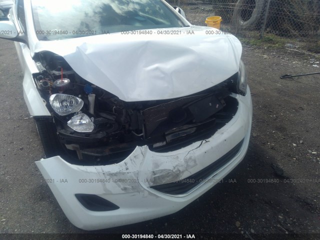 Photo 5 VIN: 5NPDH4AE0DH221473 - HYUNDAI ELANTRA 