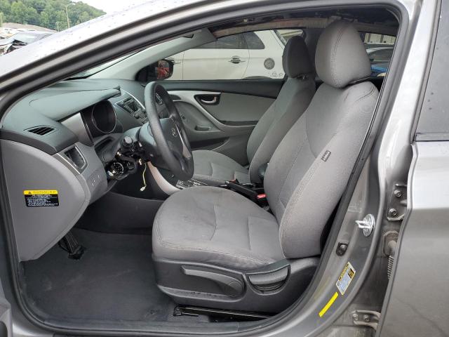 Photo 6 VIN: 5NPDH4AE0DH221618 - HYUNDAI ELANTRA GL 