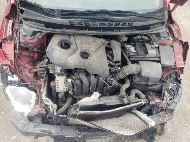 Photo 6 VIN: 5NPDH4AE0DH221828 - HYUNDAI ELANTRA GL 