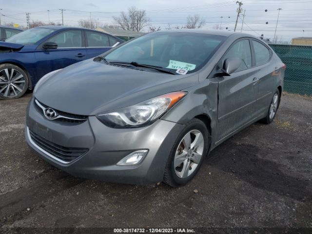 Photo 1 VIN: 5NPDH4AE0DH223675 - HYUNDAI ELANTRA 