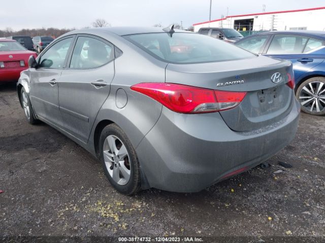 Photo 2 VIN: 5NPDH4AE0DH223675 - HYUNDAI ELANTRA 