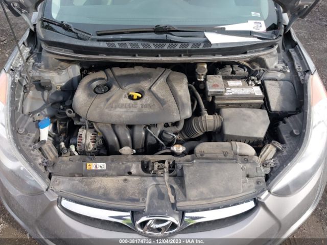 Photo 9 VIN: 5NPDH4AE0DH223675 - HYUNDAI ELANTRA 