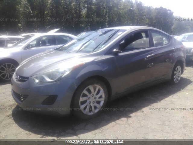 Photo 1 VIN: 5NPDH4AE0DH224082 - HYUNDAI ELANTRA 