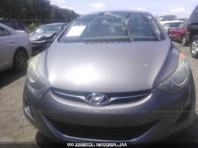 Photo 5 VIN: 5NPDH4AE0DH224082 - HYUNDAI ELANTRA 