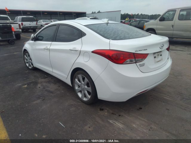 Photo 2 VIN: 5NPDH4AE0DH224762 - HYUNDAI ELANTRA 