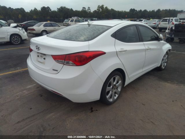 Photo 3 VIN: 5NPDH4AE0DH224762 - HYUNDAI ELANTRA 