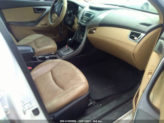 Photo 4 VIN: 5NPDH4AE0DH224762 - HYUNDAI ELANTRA 