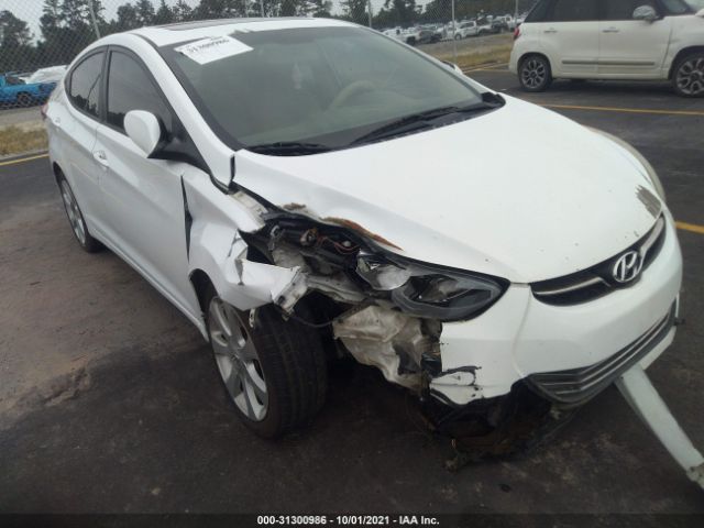 Photo 5 VIN: 5NPDH4AE0DH224762 - HYUNDAI ELANTRA 