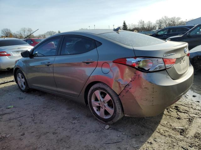 Photo 1 VIN: 5NPDH4AE0DH225667 - HYUNDAI ELANTRA GL 