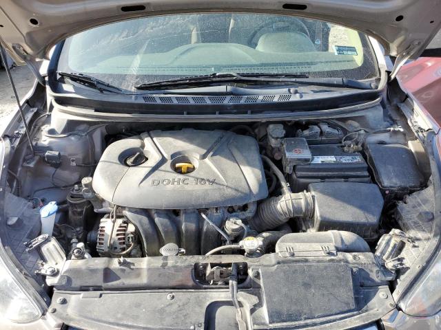 Photo 10 VIN: 5NPDH4AE0DH225667 - HYUNDAI ELANTRA GL 