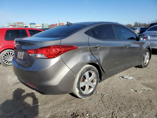 Photo 2 VIN: 5NPDH4AE0DH225667 - HYUNDAI ELANTRA GL 