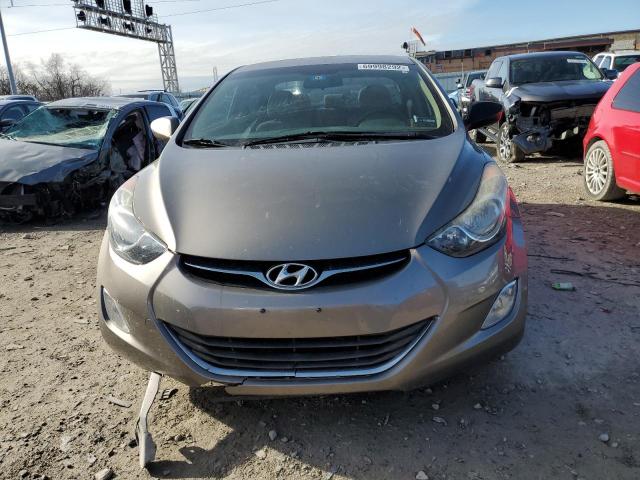 Photo 4 VIN: 5NPDH4AE0DH225667 - HYUNDAI ELANTRA GL 