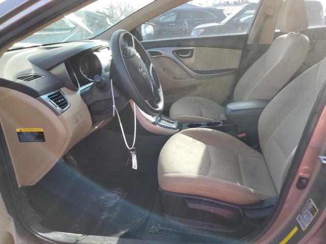 Photo 6 VIN: 5NPDH4AE0DH225667 - HYUNDAI ELANTRA GL 