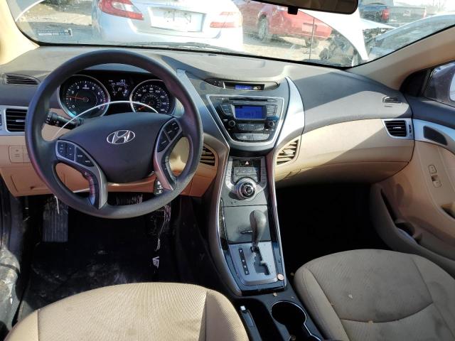 Photo 7 VIN: 5NPDH4AE0DH225667 - HYUNDAI ELANTRA GL 