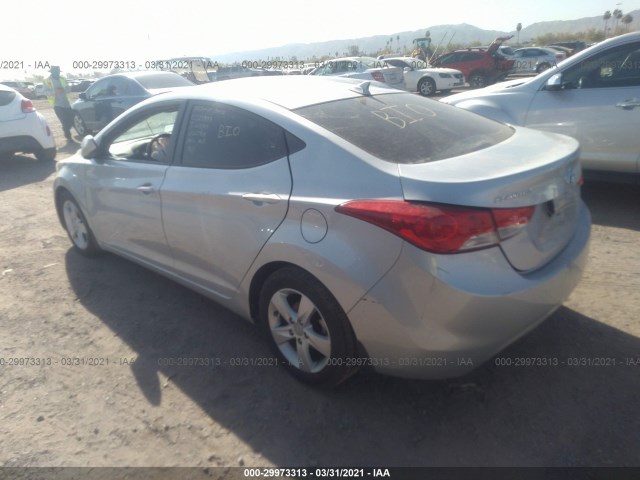 Photo 2 VIN: 5NPDH4AE0DH227418 - HYUNDAI ELANTRA 