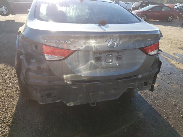 Photo 8 VIN: 5NPDH4AE0DH228035 - HYUNDAI ELANTRA GL 