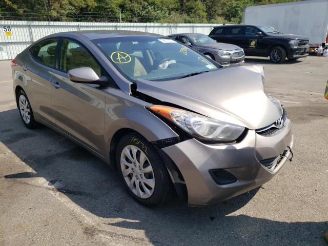 Photo 0 VIN: 5NPDH4AE0DH228567 - HYUNDAI ELANTRA GL 