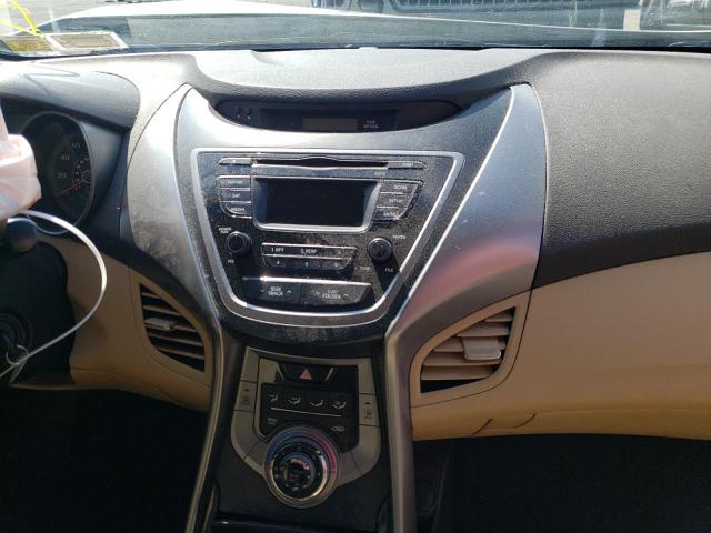 Photo 8 VIN: 5NPDH4AE0DH228567 - HYUNDAI ELANTRA GL 