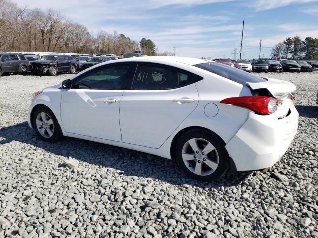 Photo 1 VIN: 5NPDH4AE0DH229220 - HYUNDAI ELANTRA GL 