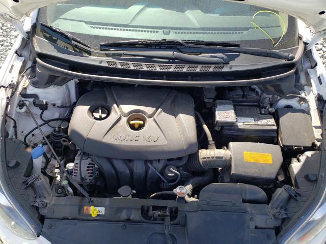 Photo 10 VIN: 5NPDH4AE0DH229220 - HYUNDAI ELANTRA GL 