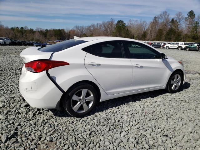 Photo 2 VIN: 5NPDH4AE0DH229220 - HYUNDAI ELANTRA GL 