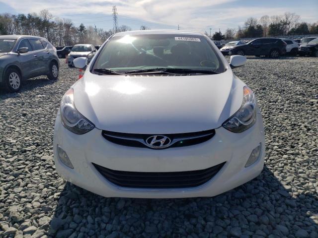 Photo 4 VIN: 5NPDH4AE0DH229220 - HYUNDAI ELANTRA GL 