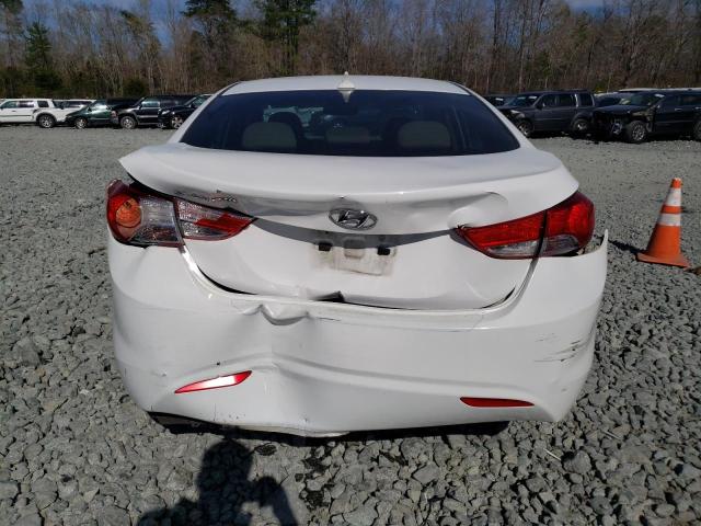 Photo 5 VIN: 5NPDH4AE0DH229220 - HYUNDAI ELANTRA GL 