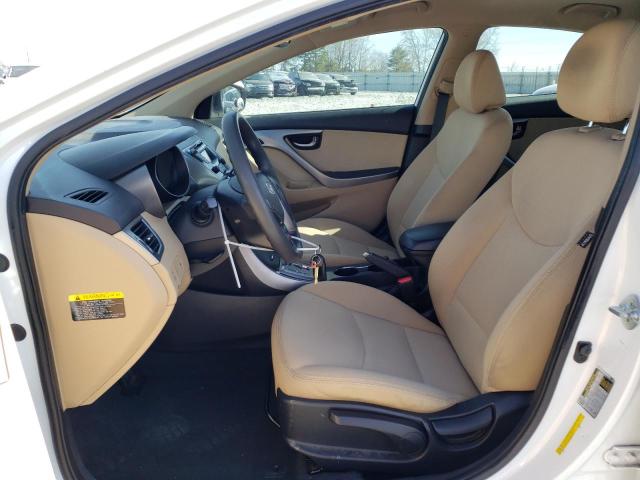 Photo 6 VIN: 5NPDH4AE0DH229220 - HYUNDAI ELANTRA GL 