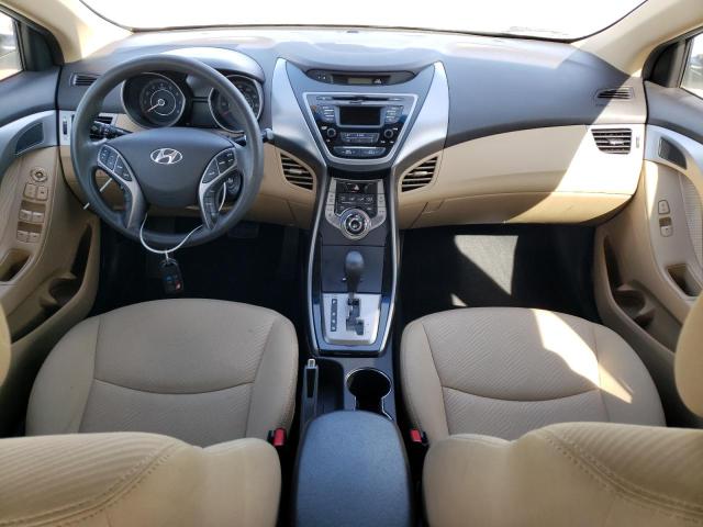 Photo 7 VIN: 5NPDH4AE0DH229220 - HYUNDAI ELANTRA GL 