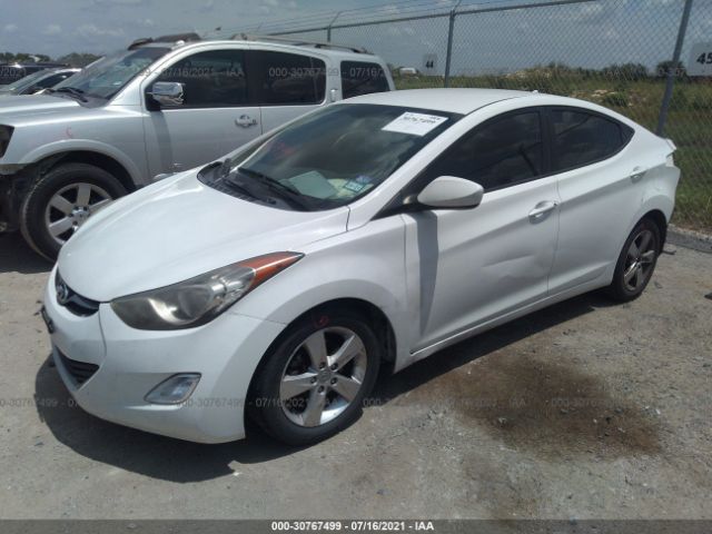 Photo 1 VIN: 5NPDH4AE0DH231341 - HYUNDAI ELANTRA 