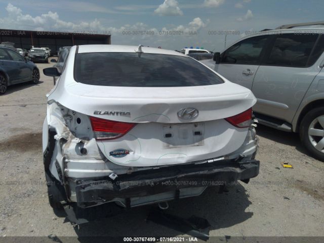 Photo 5 VIN: 5NPDH4AE0DH231341 - HYUNDAI ELANTRA 