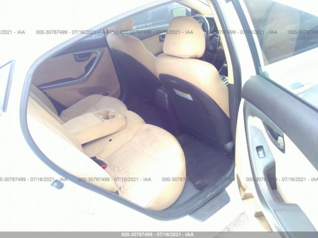 Photo 7 VIN: 5NPDH4AE0DH231341 - HYUNDAI ELANTRA 