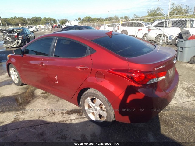 Photo 2 VIN: 5NPDH4AE0DH231906 - HYUNDAI ELANTRA 