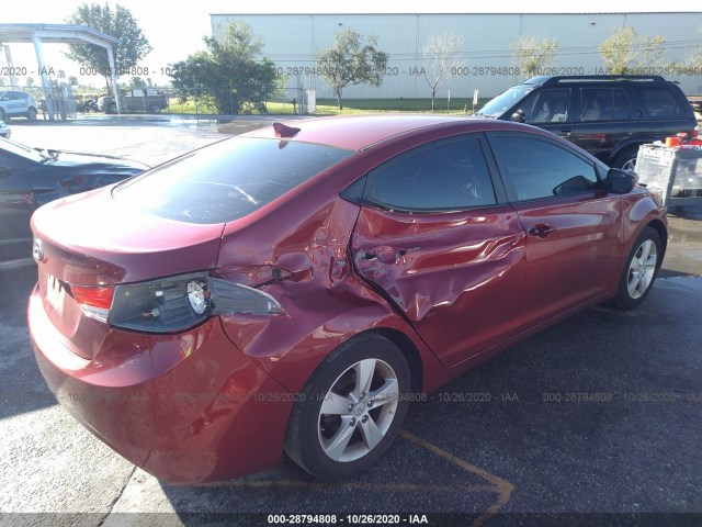 Photo 3 VIN: 5NPDH4AE0DH231906 - HYUNDAI ELANTRA 