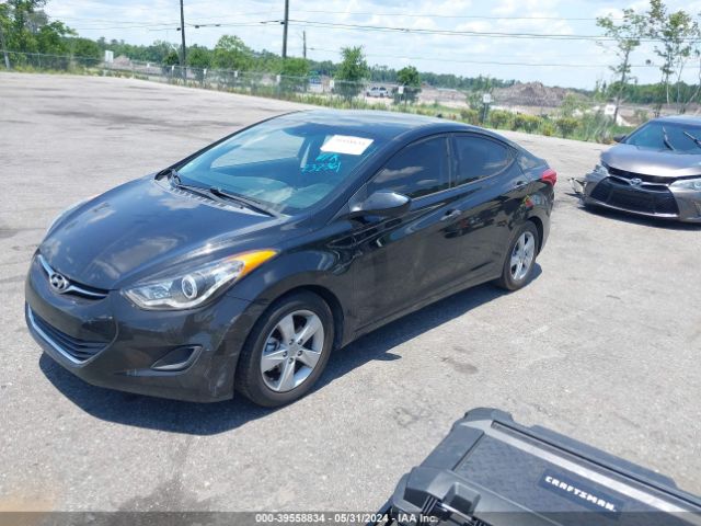 Photo 1 VIN: 5NPDH4AE0DH232361 - HYUNDAI ELANTRA 