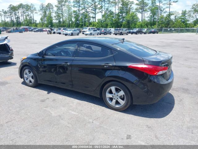 Photo 2 VIN: 5NPDH4AE0DH232361 - HYUNDAI ELANTRA 