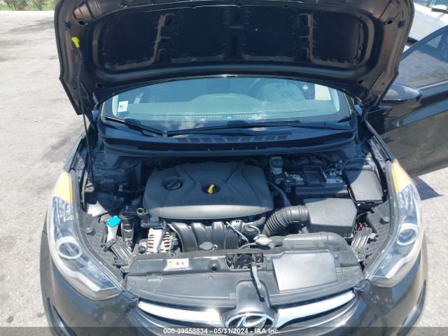 Photo 9 VIN: 5NPDH4AE0DH232361 - HYUNDAI ELANTRA 