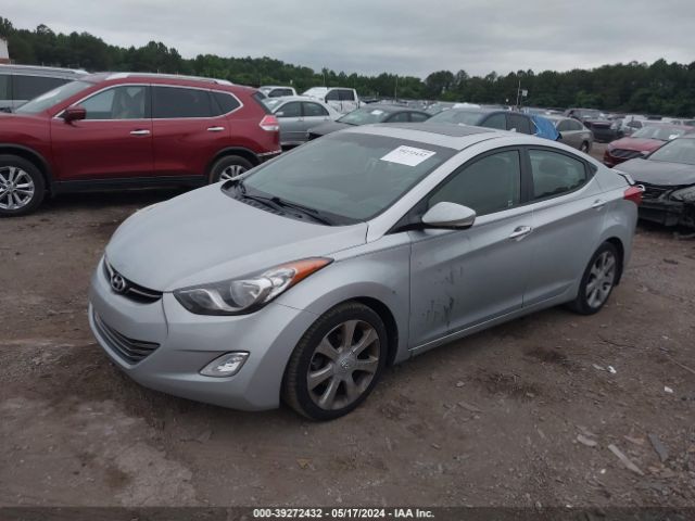 Photo 1 VIN: 5NPDH4AE0DH232960 - HYUNDAI ELANTRA 