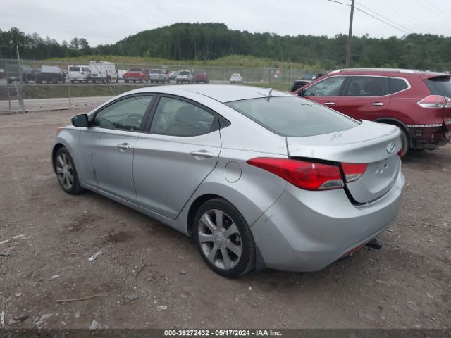 Photo 2 VIN: 5NPDH4AE0DH232960 - HYUNDAI ELANTRA 