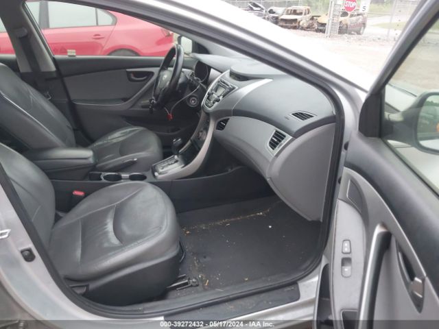 Photo 4 VIN: 5NPDH4AE0DH232960 - HYUNDAI ELANTRA 