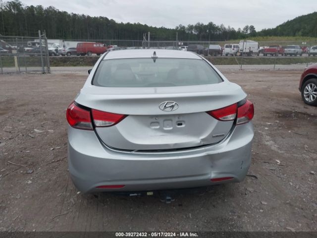 Photo 5 VIN: 5NPDH4AE0DH232960 - HYUNDAI ELANTRA 