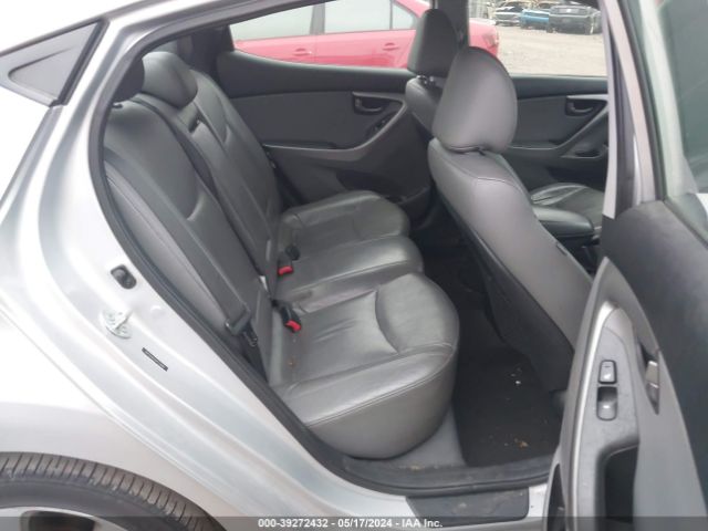 Photo 7 VIN: 5NPDH4AE0DH232960 - HYUNDAI ELANTRA 