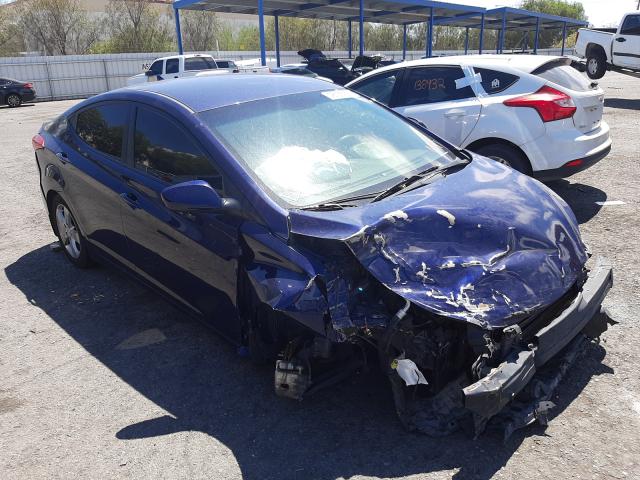 Photo 0 VIN: 5NPDH4AE0DH233297 - HYUNDAI ELANTRA GL 