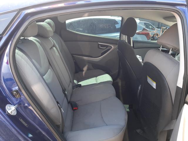 Photo 5 VIN: 5NPDH4AE0DH233297 - HYUNDAI ELANTRA GL 