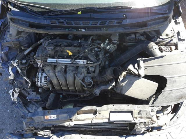 Photo 6 VIN: 5NPDH4AE0DH233297 - HYUNDAI ELANTRA GL 