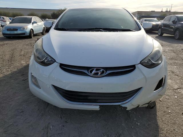 Photo 4 VIN: 5NPDH4AE0DH235440 - HYUNDAI ELANTRA GL 