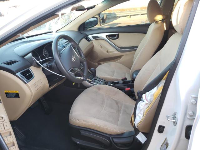 Photo 6 VIN: 5NPDH4AE0DH235440 - HYUNDAI ELANTRA GL 